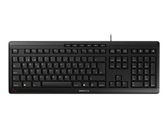 CHERRY STREAM KEYBOARD black (ES)