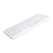 CHERRY AK-C7000F-U1-W/BE Keyboard (BE)