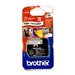 BROTHER MK231BZ Blister De 1 Ruban Noir