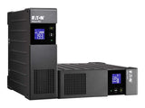 EATON UPS Ellipse PRO 650 FR rack/tower - AC 230 V - 400 Watt - 650 VA  4 Output FR - 2U - 19p