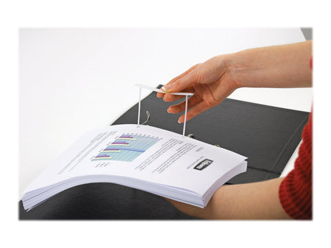 FELLOWES Biding Clip 100