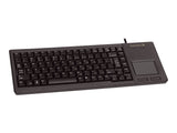 CHERRY G84-5500 Touchpad Keyboard Black (EU)