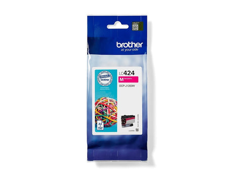 BROTHER LC424M INK FOR MINI19 BIZ-SL