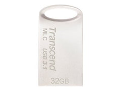 TRANSCEND 32Go Clé USB - USB3.1 Gen 1 - Haute Endurance puce MLC
