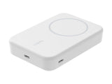 BELKIN 10k Qi2 MagSafe Compatible Powerbank with kickstand