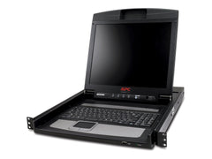 APC LCD Console 43.18 cm 17p