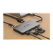 D-LINK USB-C 6-en-1 HDMI SD /microSD