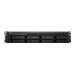 SYNOLOGY RS1221RP+ 8-Bay NAS-Rackmount