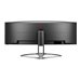 AOC AG493UCX2 49p Curved VA 32:9 DQHD