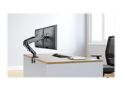 NEOMOUNTS DS70-700BL2 Support décran à fixer 17-27p - ressort à gaz