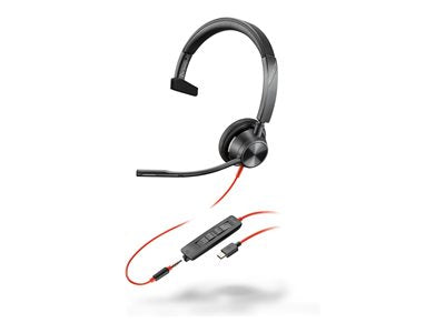 HP Poly BW 3315 USB-C HS +3.5mmP USB-C/A