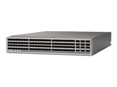 CISCO Nexus 9300w/96p1/10/25G12p100G