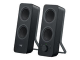LOGI Z207 BT Comp Spk BLACK (UK)