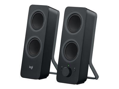 LOGI Z207 BT Comp Spk BLACK (UK)