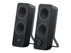 LOGI Z207 BT Comp Spk BLACK (UK)