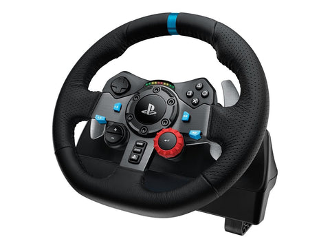 LOGITECH G29 Driving Force Wheel and pedals set wired for Sony PlayStation 3 Sony PlayStation 4