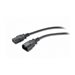 APC powercordKit 10A 100-230V C13toC14