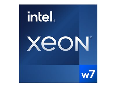 INTEL Xeon w7-2495X 2.5GHz FC-LGA16A Tra