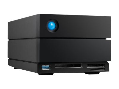 LACIE 32TB 2big Dock Thunderbolt 3