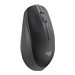 LOGI M190 wireless mouse Mid Grey
