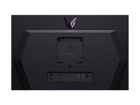 LG 27GS95QE-B 27p QHD Monitor gaming OLED 16/9 240Hz 275cd/m2 0.03ms HDMI DP