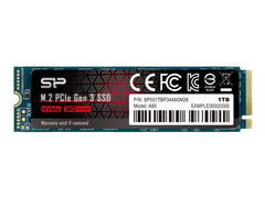 SILICON POWER SSD P34A80 1To M.2 PCIe