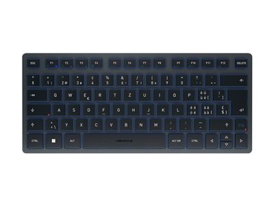 CHERRY KW 7100 Mini BT Wrls Keyboard(CH)