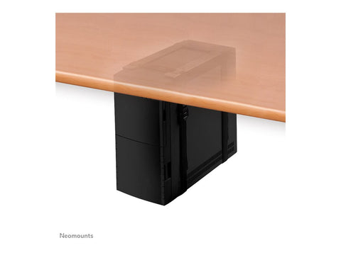 NEOMOUNTS CPU-D025BLACK Support pour ordinateur - max 20 kg - universel