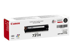 CANON CARTOUCHE TONER 731H BK P