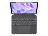 LOGI Combo Touch for iPad Pro 13p (FRA)