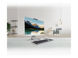 ASUS VivoAIO 24 A3402WVAK-WPC176W Intel Core i3-1315U 23.8p FHD 8Go RAM 512Go SSD Intel Graphics W11H Blanc 2 ans PC Tout en un Home