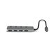 LINDY 4 Port USB 3.2 Type C Hub