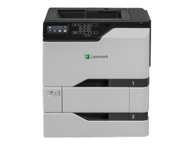 LEXMARK CS720dte Imprimante laser coul.