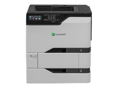 Lexmark CS720dte Imprimante laser couleur A4