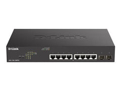 D-LINK 10-Port Layer2 PoE+ Smart Switch