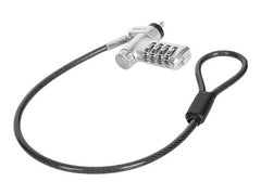 TARGUS Ser. Combo DualHead Univ. Lock