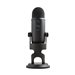 LOGI TECH Yeti USB Mic BLACKOUT