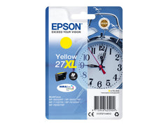 EPSON 1LB 27XL ink cartridge yellow w/s