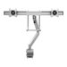 FELLOWES Eppa Crossbar Monitor Arm