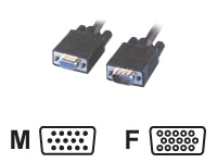 MCL Rallonge VGA HD15 mâle / femelle