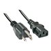 LINDY 2m italian mains plug to IEC C5