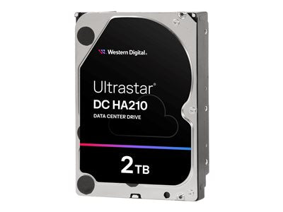 WESTERN DIGITAL Ultrastar HA210 2To SATA