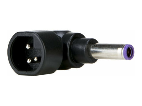 TARGUS 3Pin Power Tip Black