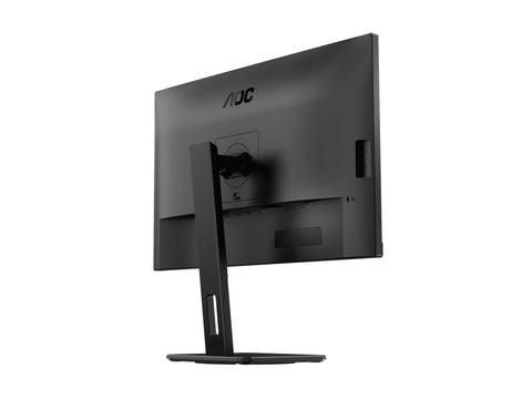 AOC U27E3UF 27p IPS 3840x2160 Monitor 4ms 16:9 2xHDMI DP USB Black