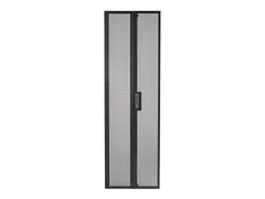 APC NetShelter SV 42U 600mm Wide Perforated Split Rear Doors