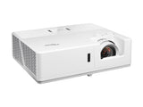 OPTOMA ZU607T WUXGA 1920x1200 6500lm Laser Projector 300000:1 TR 1.2:1 - 1.92:1 2H/1Hout composite video 2 VGA USB-A pow
