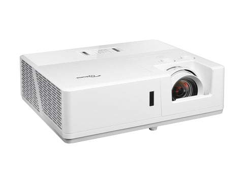 OPTOMA ZU607T WUXGA 1920x1200 6500lm Laser Projector 300000:1 TR 1.2:1 - 1.92:1 2H/1Hout composite video 2 VGA USB-A pow