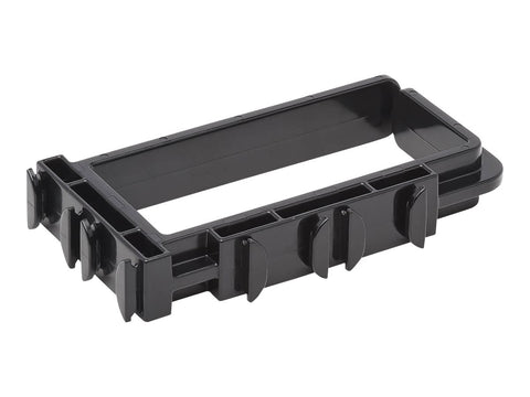 EATON TRIPPLITE Cable Management Rings for Rack Enclosures - Button Mount Small 2 x 4 in. 12 Pack