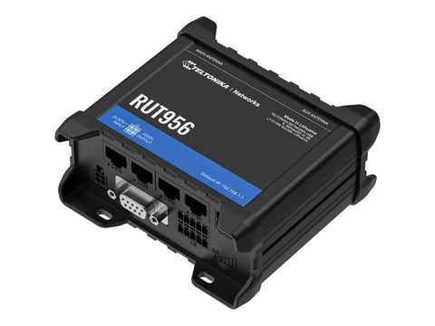 TELTONIKA NETWORKS RUT956 4G/LTE/3G/2G WiFi router MEIG version