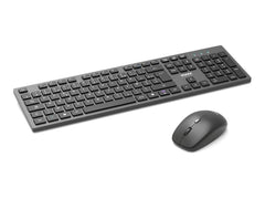 PORT DESIGNS Pack Keyboard + Mouse - Wireless - Retail Only (FR)